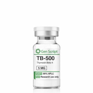TB-500 (Thymosin Beta-4) (43aa)