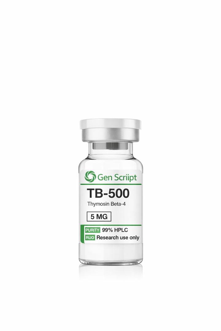 TB-500 (Thymosin Beta-4) (43aa)