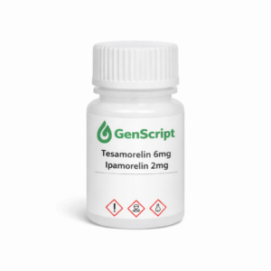 Tesamorelin 6mg & Ipamorelin 2mg